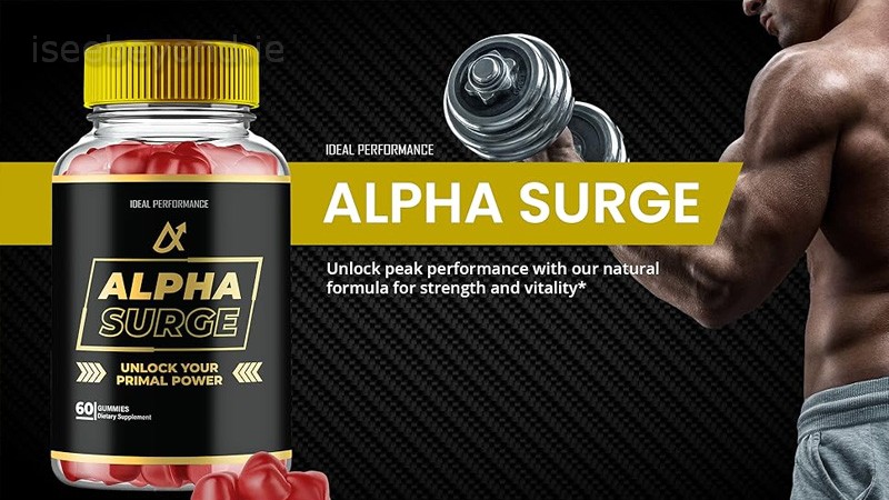 Alpha Surge is used to support sexual performance, libido, and stamina.