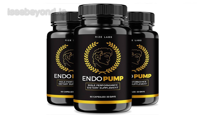 Endo Pump is a daily male performance supplement designed to support blood flow and stamina over time.
