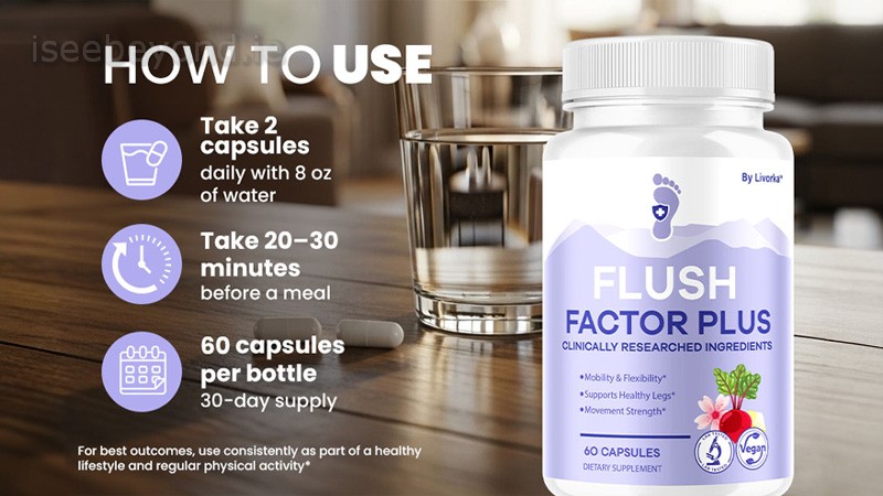 Safety Concerns: Who Should Not Use Flush Factor Plus?