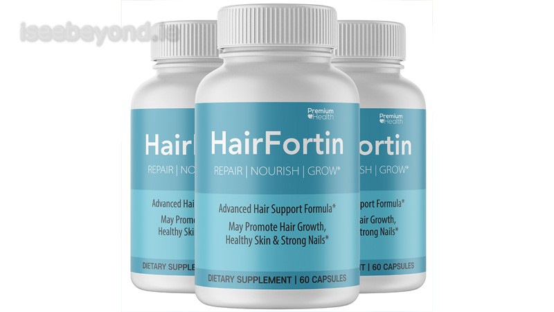 HairFortin is an oral hair-support supplement positioned for gradual, nutrition-based hair health.