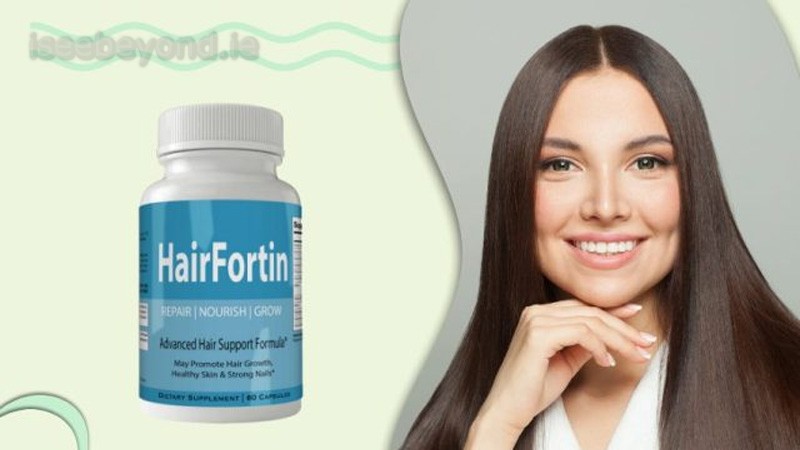 HairFortin reviews commonly mention gradual hair support, with mixed results and modest expectations.