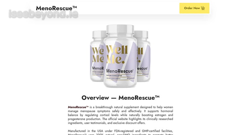 Where To Order The Original Menorescue