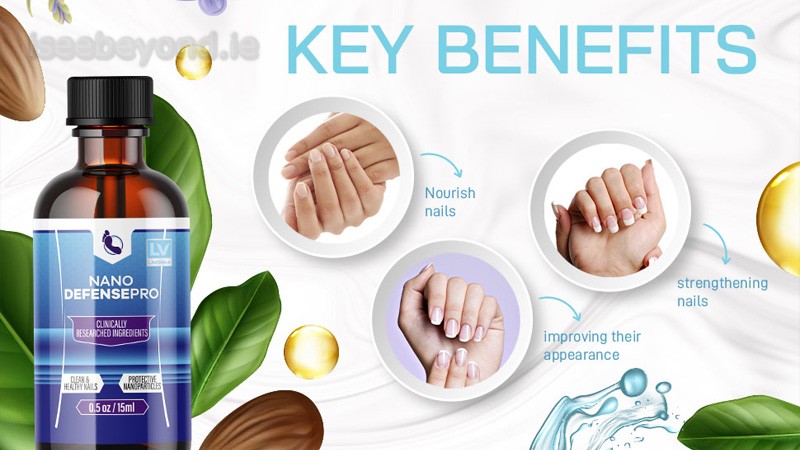 Main Health Benefits Of Using Nanodefense Pro