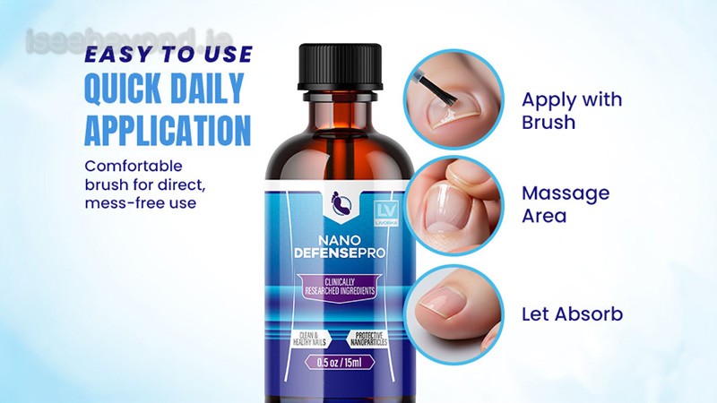 How To Use Nanodefense Pro Correctly