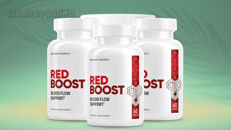 Red Boost is a men’s circulation supplement reviewed for ingredients, results, safety, and real user feedback