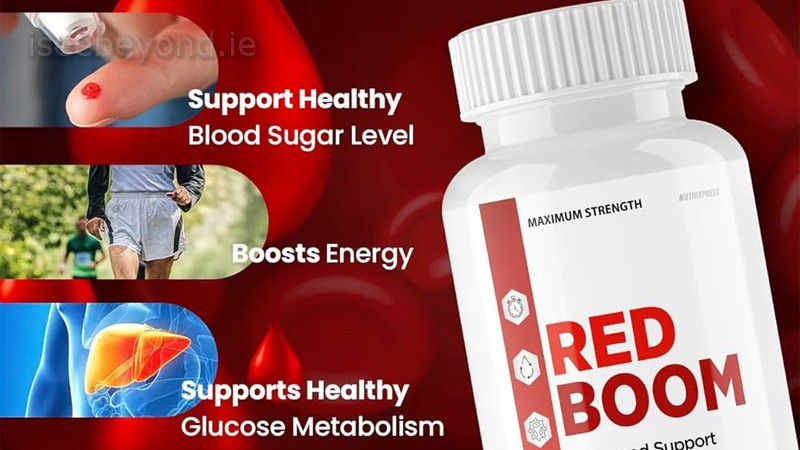 Red Boost may support circulation, sexual performance, steady energy, heart health, stamina, and focus.