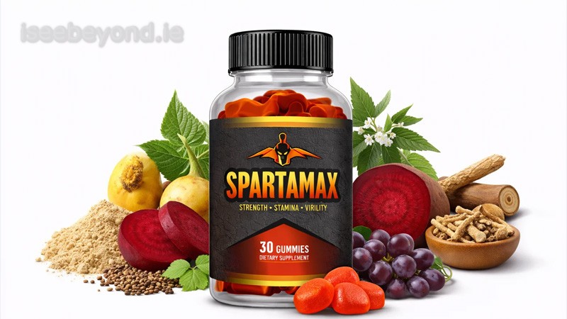 Spartamax is a daily male-performance gummy, with caution if you use nitrates or PDE5 meds.