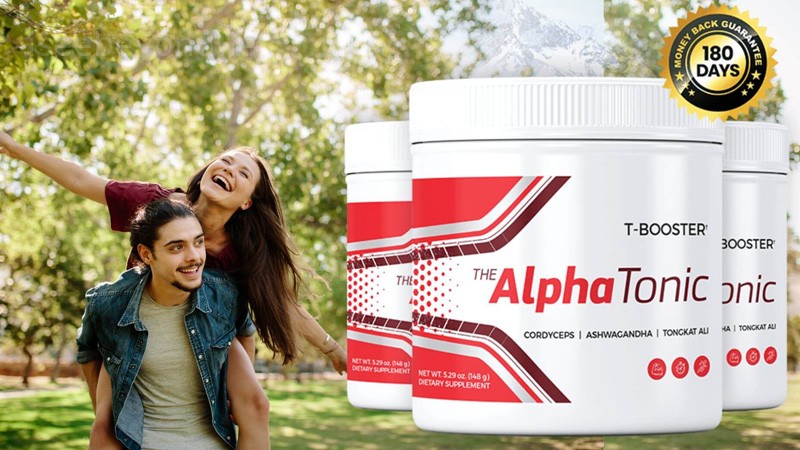 Alpha Tonic felt well-ONTlerated with subtle energy improvement by week three, and mixes smoother in a shaker or smoothie than plain water.