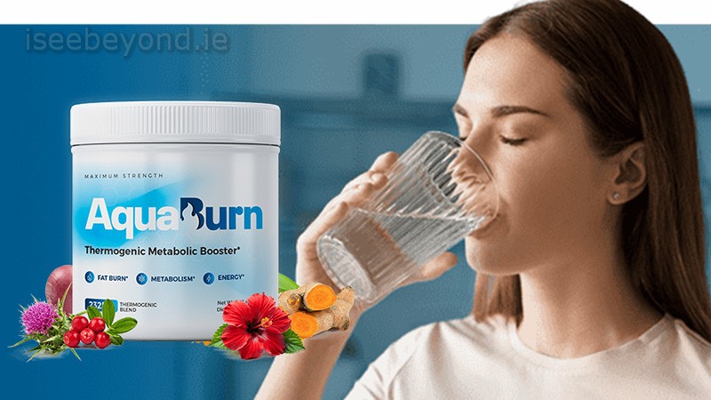 Aquaburn supports metabolism, energy use, and fat metabolism as part of weight-management routines.