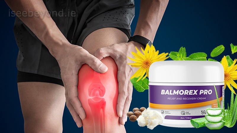 Table showing different purchase options and bonus offers for Balmorex Pro.