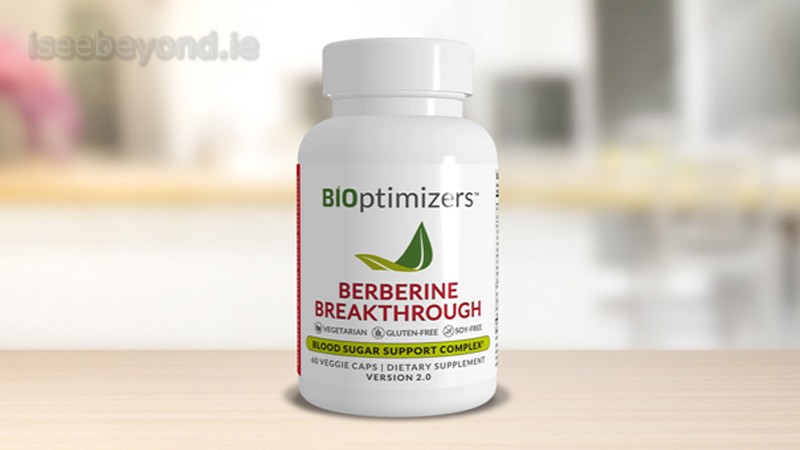 Berberine Breakthrough supplement by BiOptimizers
