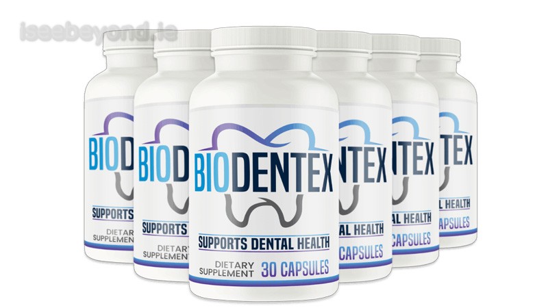 BioDentex is a supplement that supports gum health, tooth strength, and oral balance alongside daily oral care.