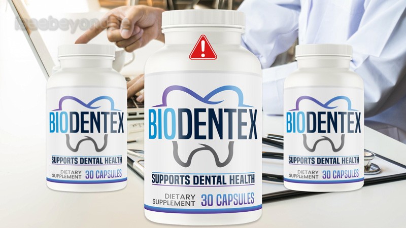 BioDentex is generally safe for adults when used as directed, but consult a professional if you have health conditions.