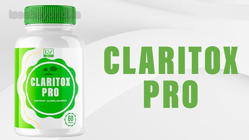 Claritox Pro Benefits Overview