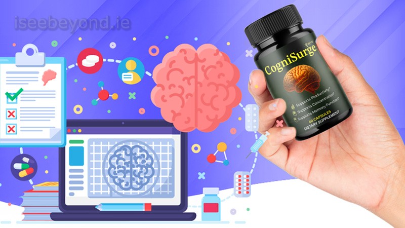 The Science Behind How CogniSurge Works