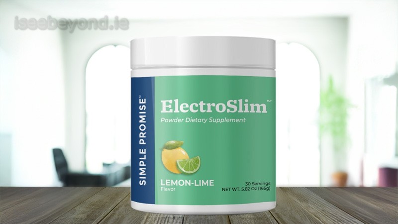 ElectroSlim is a metabolism-support supplement for gradual weight management, not a stimulant fat burner.