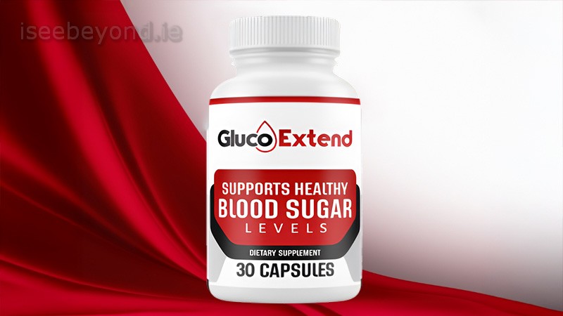Gluco Extend Supplement Overview