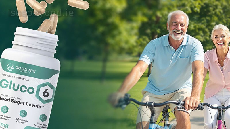 Gluco6 may support stable blood glucose levels and metabolic function