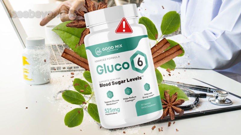 Gluco6 safety warning for people who should avoid this blood sugar supplement