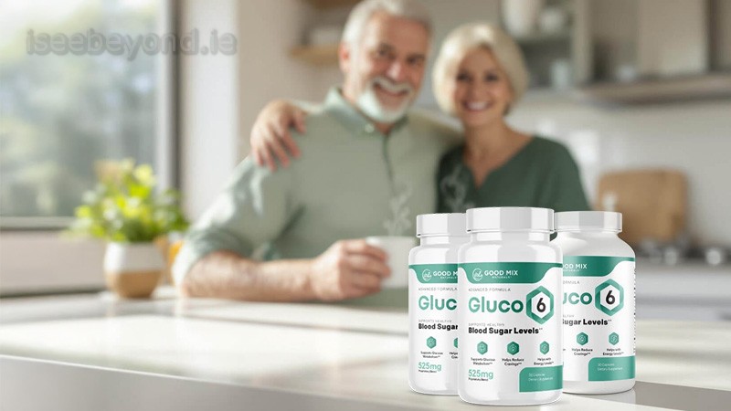Gluco6 plant-based dietary supplement for healthy glucose metabolism and metabolic support
