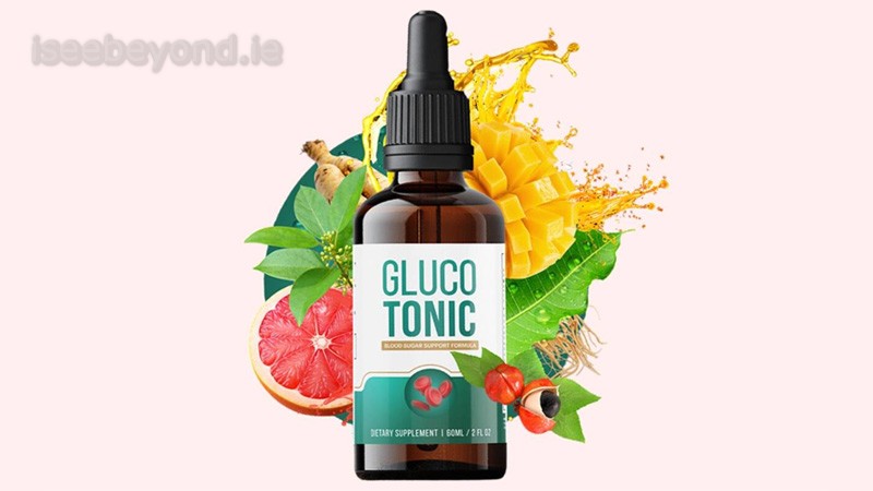 GlucoTonic dietary supplement