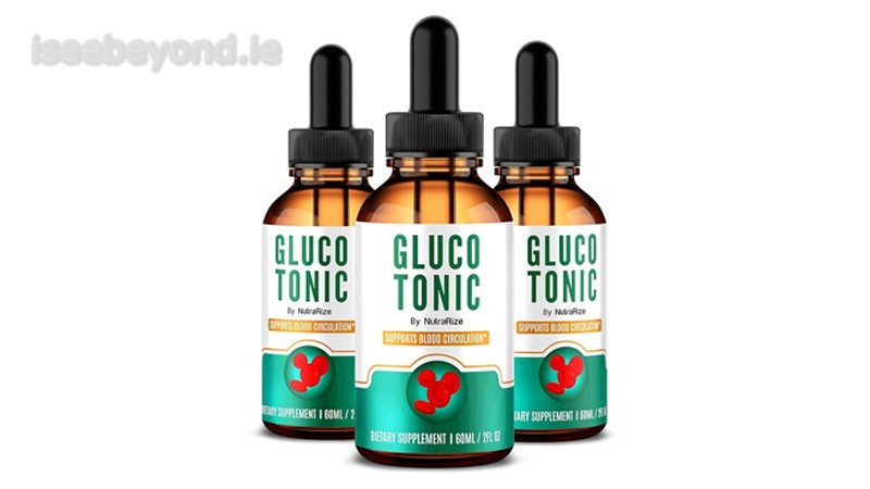 GlucoTonic supplement mechanism of action