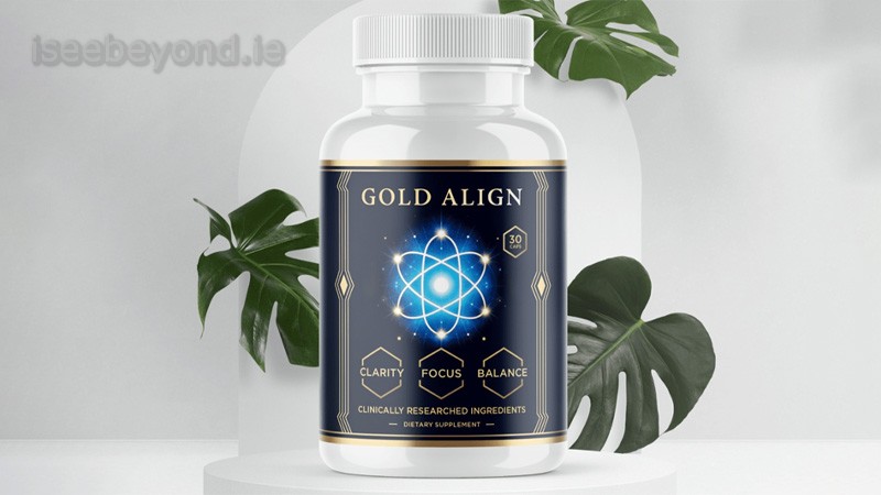 Gold Align dietary supplement.