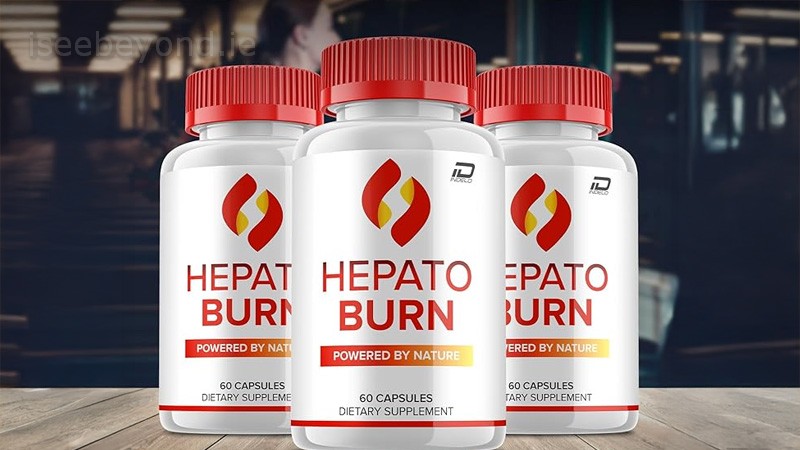 HepatoBurn is a daily capsule supplement designed to support liver health and metabolism as part of a healthy routine.
