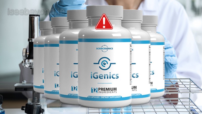 iGenics Safety and Precautions