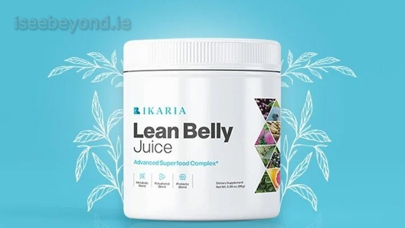 Ikaria Juice is a plant-based supplement for general wellness and metabolism support.