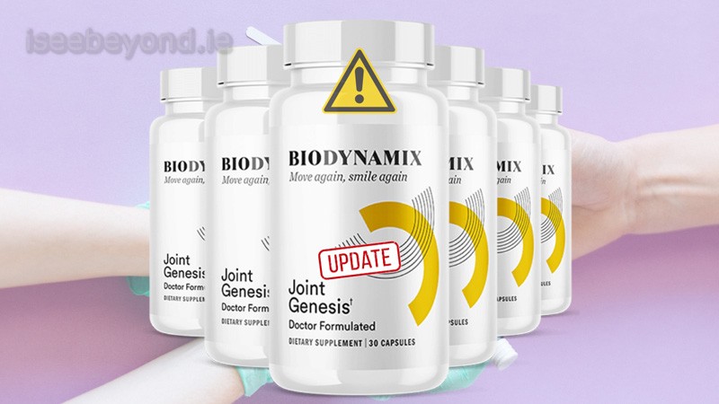 Who Should NOT Use Joint Genesis or Should Talk to a Doctor First