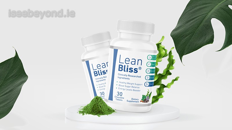 LeanBliss is a daily, plant-based weight-support supplement designed for gradual results.