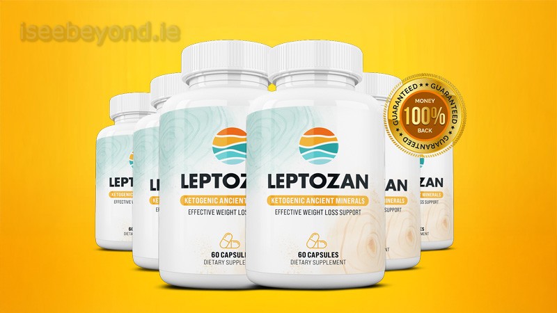 Leptozan contains plant-based and nutritional ingredients typically used for metabolism and appetite support.