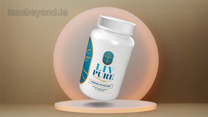 Liv Pure is a daily capsule supplement marketed to support liver health and metabolic balance, not a medical treatment.