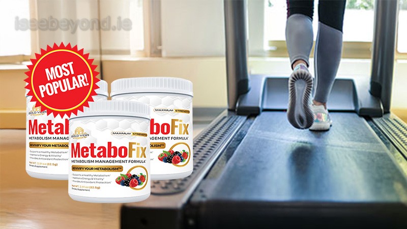 MetaboFix contains plant extracts and minerals aimed at non-stimulant metabolic support.