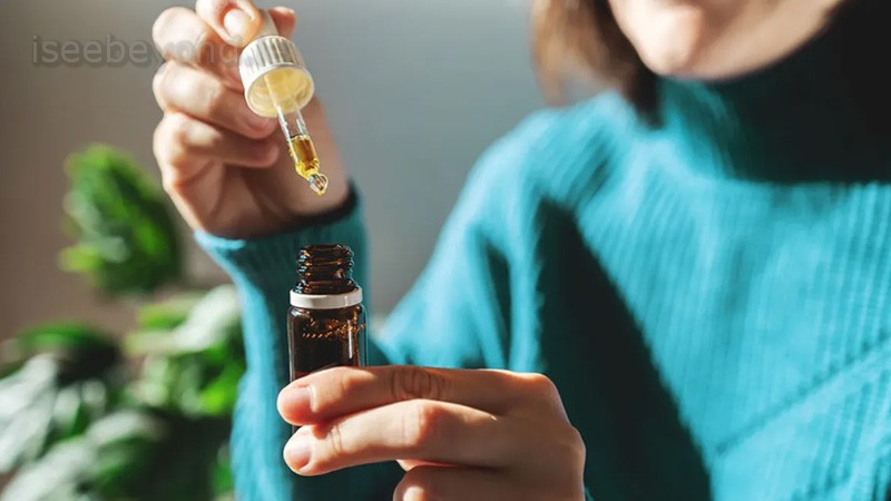 Nano‑Ease hemp drops