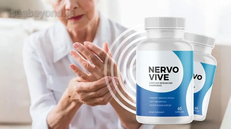 Nervovive – a product for nerve health.