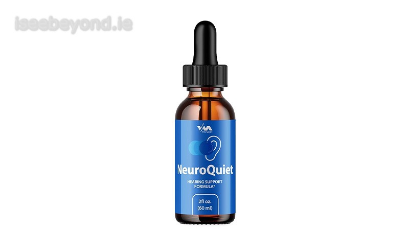 The convenient spray format of NeuroQuiet.