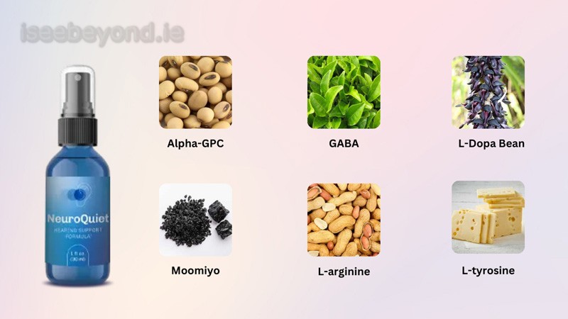 Natural Hearing Ingredients