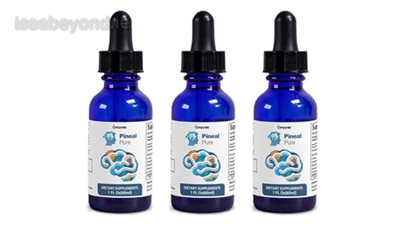 Chewable supplement supporting pineal clarity and sleep.
