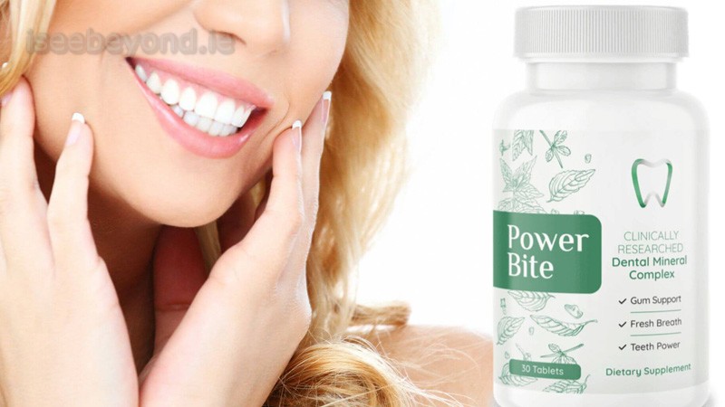 PowerBite may help support fresher breath and gum comfort as a daily add-on to brushing.
