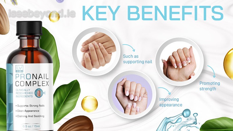 Nail and foot care routine