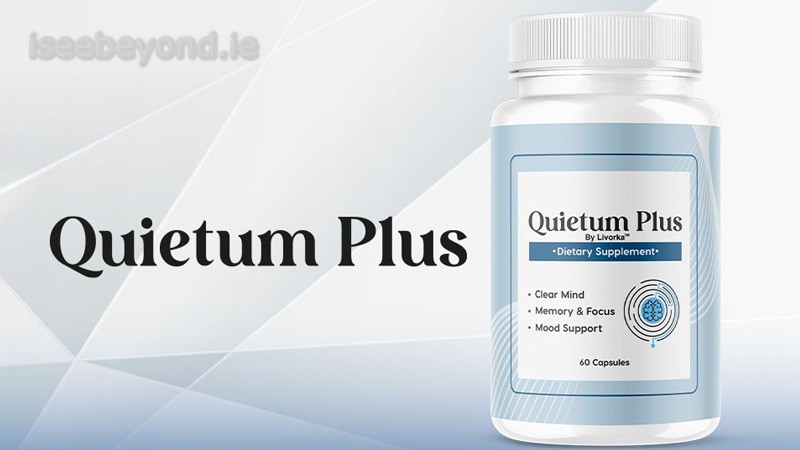 Quietum Plus Supplement Overview Image