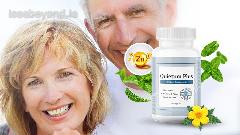 Quietum Plus Capsules Image