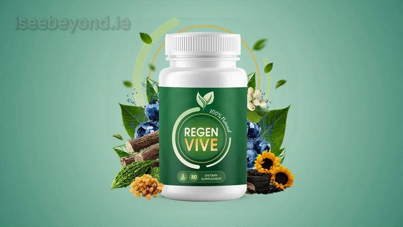RegenVive capsules for metabolic health