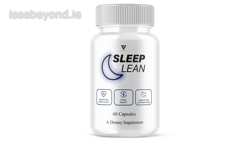 SleepLean aims to support sleep quality, which may indirectly help weight-related habits over time.