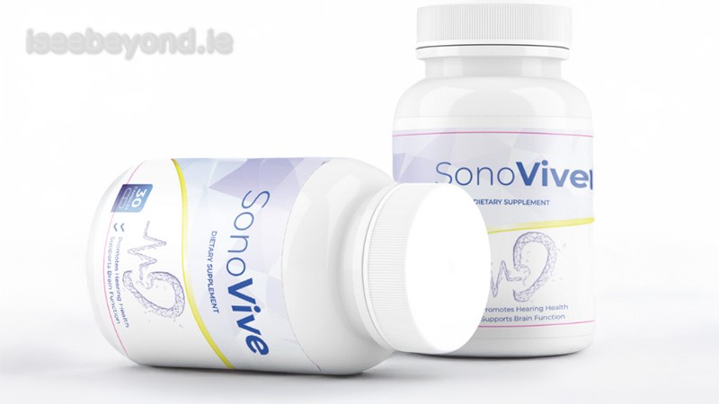 Neuro-auditory support: how SonoVive works.