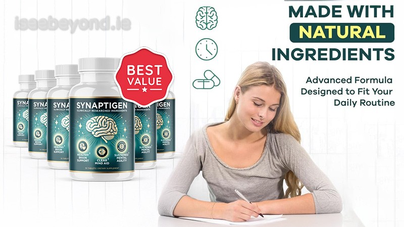 Comprehensive Benefits of Synaptigen