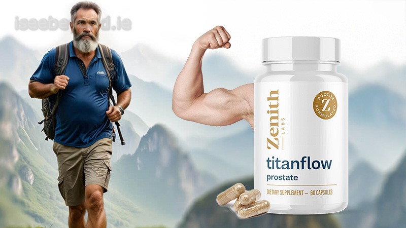 TitanFlow is a men’s circulation supplement reviewed for ingredients, safety, and realistic performance support.