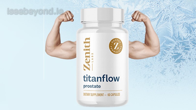 Take TitanFlow daily at the same time, preferably with a meal, and don’t exceed the label dose.
